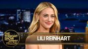 Lili Reinhart Was Nervous to Dance in BTS' SWIM Video on THE TONIGHT SHOW Video