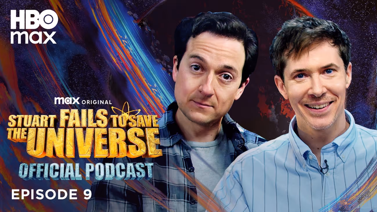 Chuck Lorre And Jim Lee Reveal Why STUART FAILS TO SAVE THE UNIVERSE Lost Green… Video