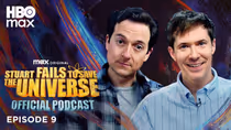 Chuck Lorre And Jim Lee Reveal Why STUART FAILS TO SAVE THE UNIVERSE Lost Green Lantern