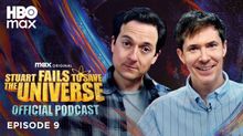 Chuck Lorre And Jim Lee Reveal Why STUART FAILS TO SAVE THE UNIVERSE Lost Green…