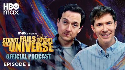 Chuck Lorre And Jim Lee Reveal Why STUART FAILS TO SAVE THE UNIVERSE Lost Green Lantern
