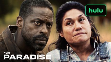 Sterling K. Brown's Xavier Keeps His Promise To Annie In New PARADISE Clip Photo