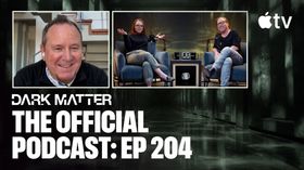 DARK MATTER Podcast: Designer Reveals How He Built the Box and World X