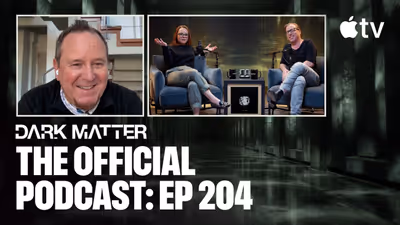 DARK MATTER Podcast: Designer Reveals How He Built the Box and World X