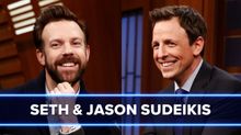 Jason Sudeikis Recalls SNL Sketch That Never Aired