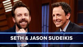 Jason Sudeikis Reveals His Favorite Unaired SNL Sketch on LATE NIGHT