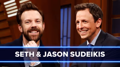 Jason Sudeikis Reveals His Favorite Unaired SNL Sketch on LATE NIGHT