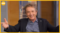 Martin Short Discusses New Documentary 'You Had To Be There' On GMA