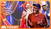 Al Roker Tours 'Sinners' Haunted House at Halloween Horror Nights' 35th Year Video