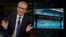 Bill Maher's New Rule: With The World Ending Anyway, Spend Every Last Dollar