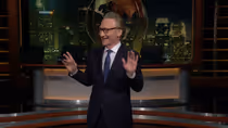 Bill Maher Mocks Trump's Approach To Tough Economic Times In REAL TIME Monologue