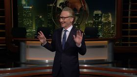 Bill Maher Mocks Trump's Approach To Tough Economic Times In REAL TIME Monologue