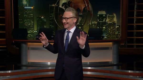 Bill Maher Mocks Trump's Approach To Tough Economic Times In REAL TIME Monologue