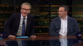 Jessica Tarlov, Kevin Roose, Christopher Rufo Extend REAL TIME Talk On HBO