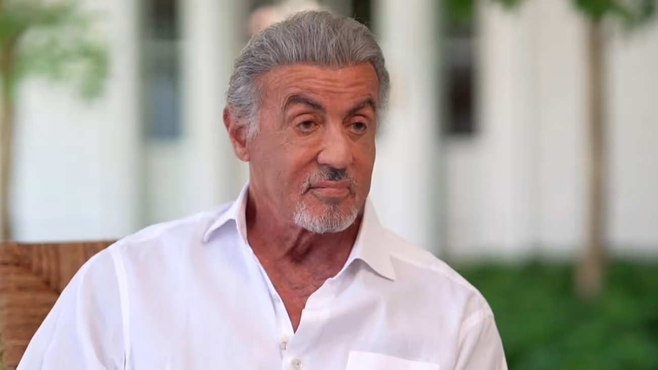 Sylvester Stallone Recalls Writing 'Rocky' and His Own Underdog Story Video