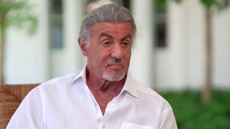 Sylvester Stallone Recalls Writing 'Rocky' and His Own Underdog Story Photo