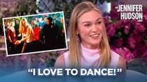 Julia Stiles Explains Why She Quit Dancing After SAVE THE LAST DANCE, Now Joins DWTS