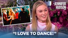 Julia Stiles Explains Why She Quit Dancing After SAVE THE LAST DANCE, Now Joins DWTS