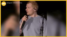 Ed Sheeran Gets Emotional Back On Stage After Macklemore Tour Fallout