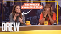 Drew Barrymore Puts a Best Friend on the Spot With a Live On-Air Phone Call
