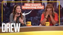 Drew Barrymore Puts a Best Friend on the Spot With a Live On-Air Phone Call