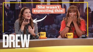 Drew Barrymore Puts a Best Friend on the Spot With a Live On-Air Phone Call