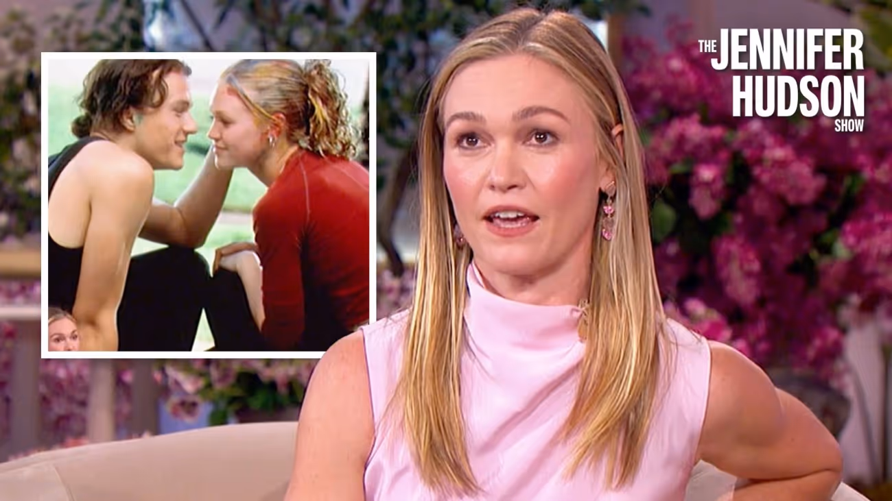 Julia Stiles on Why 10 Things I Hate About You Endures Video