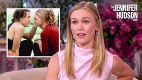 Julia Stiles Reflects on 10 THINGS I HATE ABOUT YOU's Lasting Impact