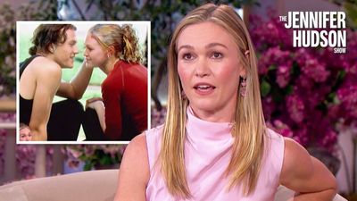 Julia Stiles Reflects on 10 THINGS I HATE ABOUT YOU's Lasting Impact