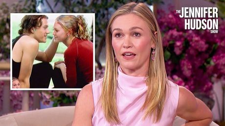 Julia Stiles Reflects on 10 THINGS I HATE ABOUT YOU's Lasting Impact Photo