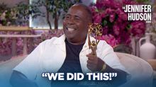 Ernest Harden Jr., 74, Recalls His Emotional Emmy Win Moment