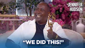 Ernest Harden Jr., 74, Recalls His Emotional Emmy Win Moment