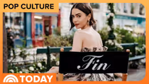 Lily Collins Reflects On EMILY IN PARIS Wrap After Six Seasons On Netflix