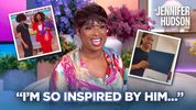 Jennifer Hudson Opens Up About Her Son Becoming a Music Producer Video