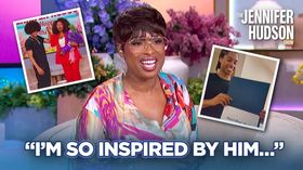 Jennifer Hudson Opens Up About Her Son Becoming a Music Producer