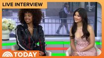 H.E.R. and Liza Soberano on Bringing Filipino Myths to FORGOTTEN ISLAND