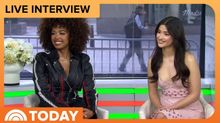 H.E.R. and Liza Soberano on Bringing Filipino Myths to FORGOTTEN ISLAND