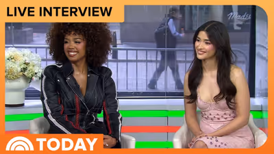 H.E.R. and Liza Soberano on Bringing Filipino Myths to FORGOTTEN ISLAND