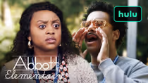 Janine And Tyriq Panic Over A Missing Student In New ABBOTT ELEMENTARY Zoo Clip