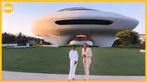 Mellody Hobson Details New Lucas Museum Of Narrative Art With George Lucas On GMA