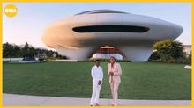 Mellody Hobson Details New Lucas Museum Of Narrative Art With George Lucas On GMA