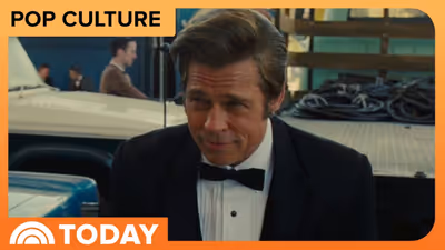 Brad Pitt Returns as Cliff Booth in New Trailer for THE FURTHER MIS-ADVENTURES OF CLIFF BOOTH