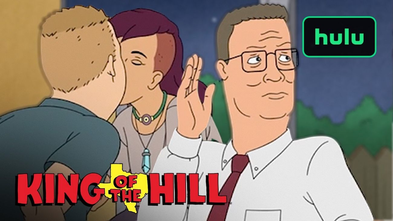 Bobby's Vegan Girlfriend Sparks Dinner Table Clash With Hank On KING OF THE HILL Video