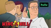 Bobby's Vegan Girlfriend Sparks Dinner Table Clash With Hank On KING OF THE HILL Video
