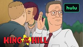 Bobby's Vegan Girlfriend Sparks Dinner Table Clash With Hank On KING OF THE HILL
