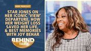 Star Jones Reveals Weight Loss ‘Saved My Life’ In Emotional THE VIEW Reunion With Joy  Video