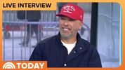 Jo Koy Explains Why New Netflix Special BLUE IN THE FACE Is a Goodbye to His Dad Video