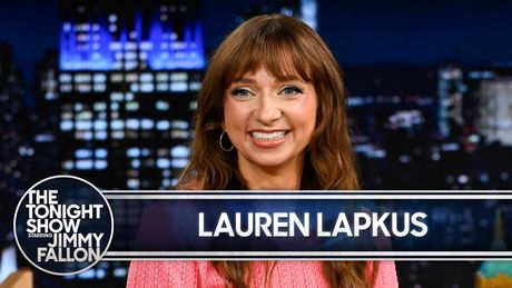 Lauren Lapkus Says Filming STUART FAILS TO SAVE THE UNIVERSE Felt Like an Action Movie Photo