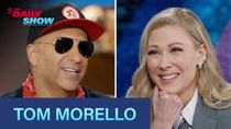 Tom Morello Reveals His 15-Year-Old Son Co-Wrote Five Songs on His New Album