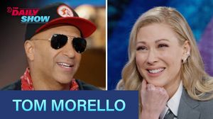 Tom Morello Reveals His 15-Year-Old Son Co-Wrote Five Songs on His New Album